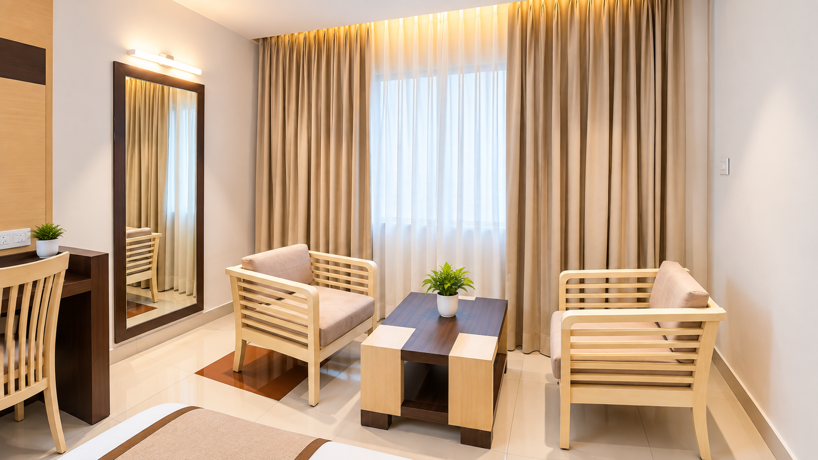 Classic Room Lounge